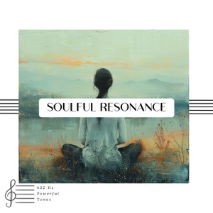 Soulful Resonance: 432 Hz Flute Vibrations