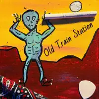 Old Train Station — Surf Green Machine