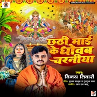Chhathi Maai Ke Dhowab Charaniya - Single - Vinay Tiwari