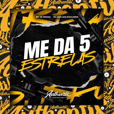 Me Da 5 Estrelas (feat. MC JR OFICIAL) - Single
