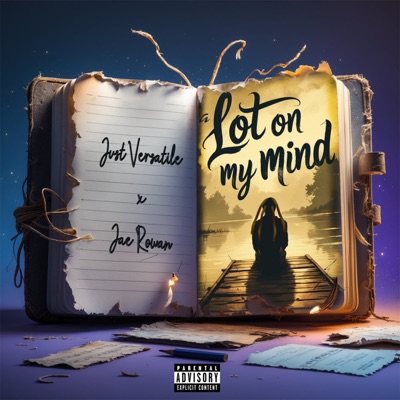 A Lot on My Mind (feat. Jae Rowan) - Single