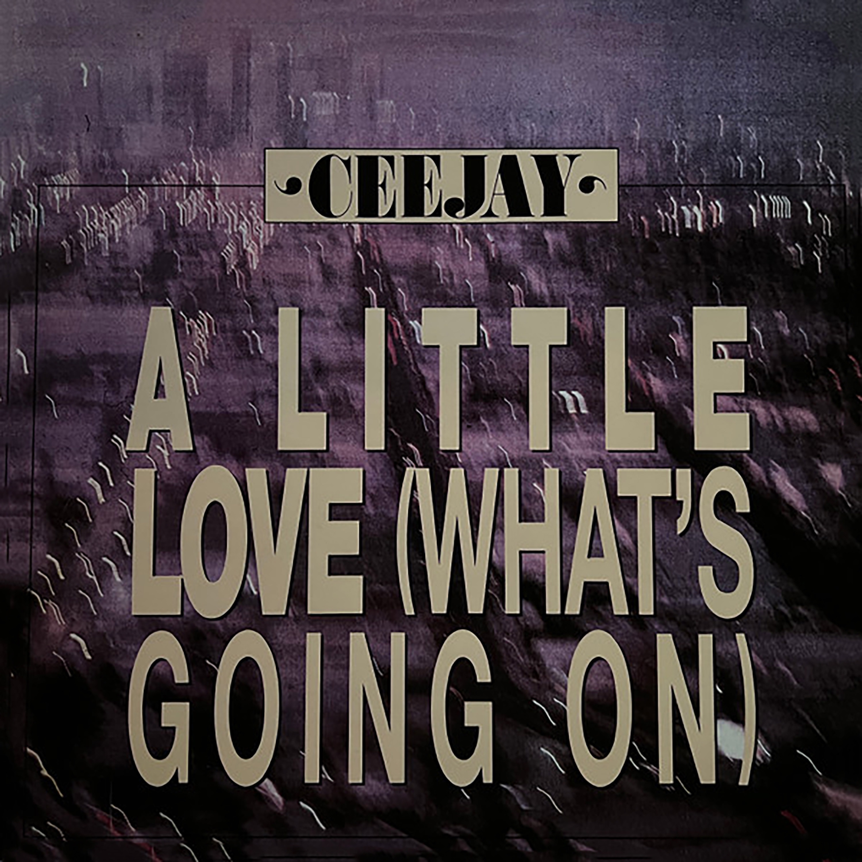 A Little Love (What's Going On) - Single