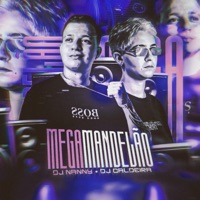 Mega Mandelão (feat. DJ Caldeira) - Single - DJ Nanny