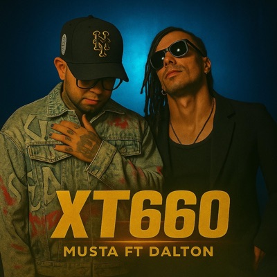 XT660 (feat. Dalton) - Single