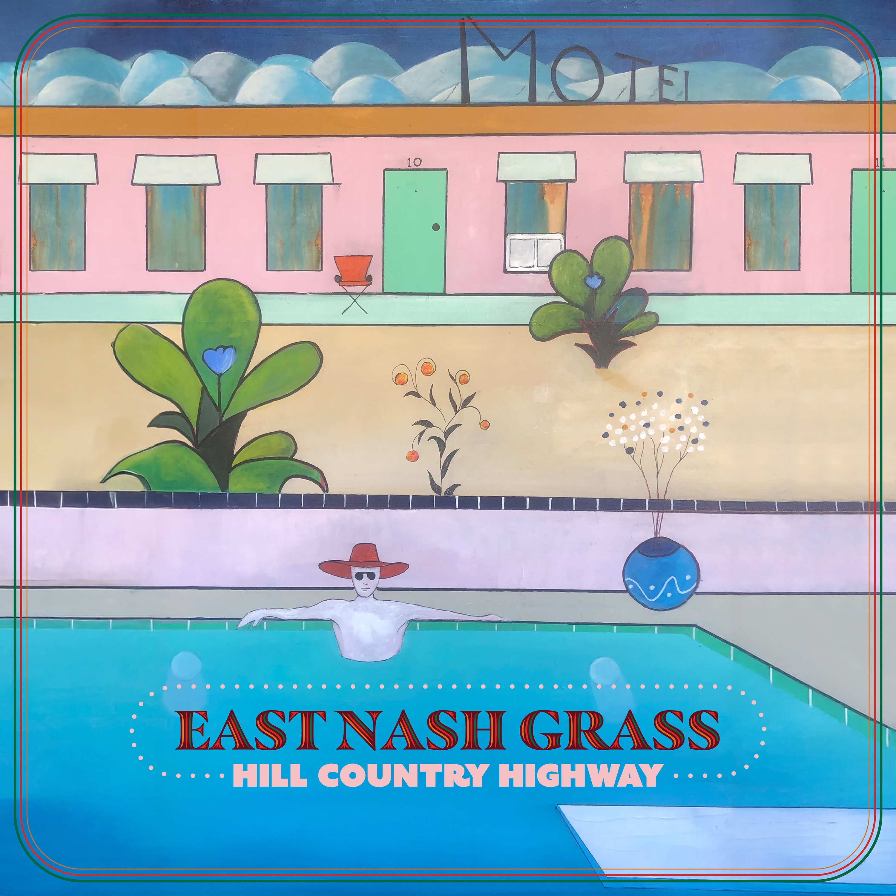 Hill Country Highway - EP