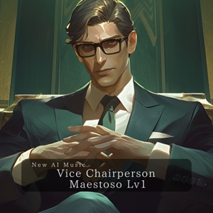 Vice Chairperson Maestoso Lv1