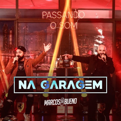 Passando o Som (Na Garagem) [Ao Vivo] - EP