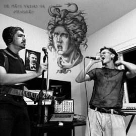 De Mãos Vazias na Imensidão D'Graaff & Marco M