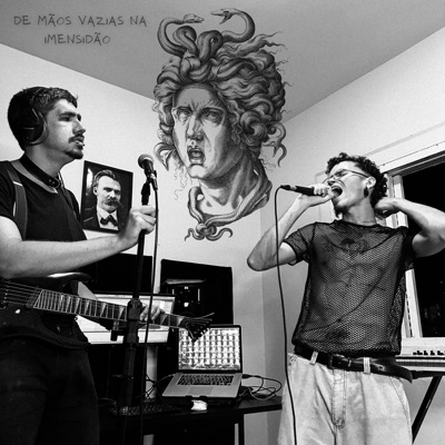 De Mãos Vazias na Imensidão - Single