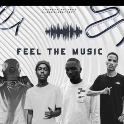 FEEL THE MUSIC pt1 (Official Audio) (feat. Imza404 & Don708) - Single