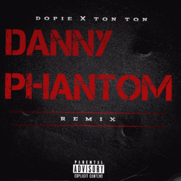 Danny Phantom (Remix) (feat. Ton Ton)