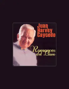 Juan Harvey Caicedo सुनें, म्यूज़िक वीडियो देखें, बायो पढ़ें, दौरे की तारीखें और बहुत कुछ देखें!