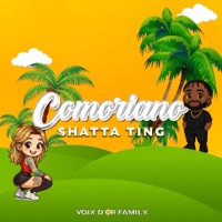 Shatta Ting (Voix D'Or Family Presents Comoriano) - Single - Comoriano