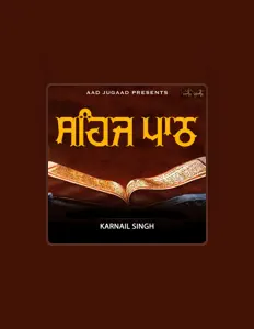 聆聽 Karnail Singh、觀看音樂影片、閱讀小傳、查看巡演日期等！