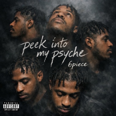 Peak into my Psyche - EP