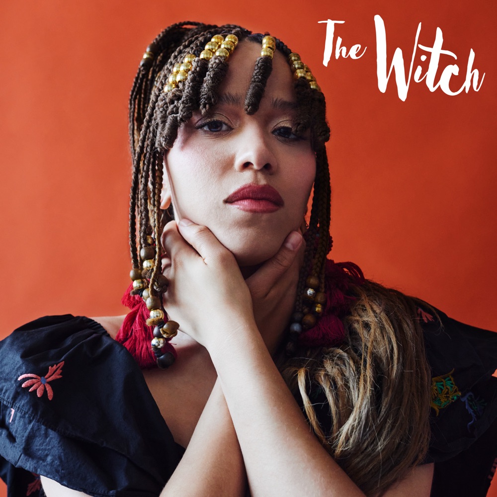 Обложка альбома «The Witch - EP» — Kaia Kater