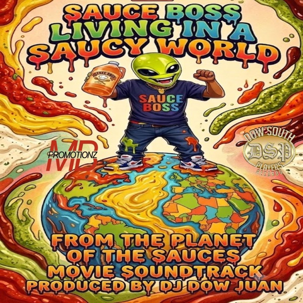 Living In the Saucy World