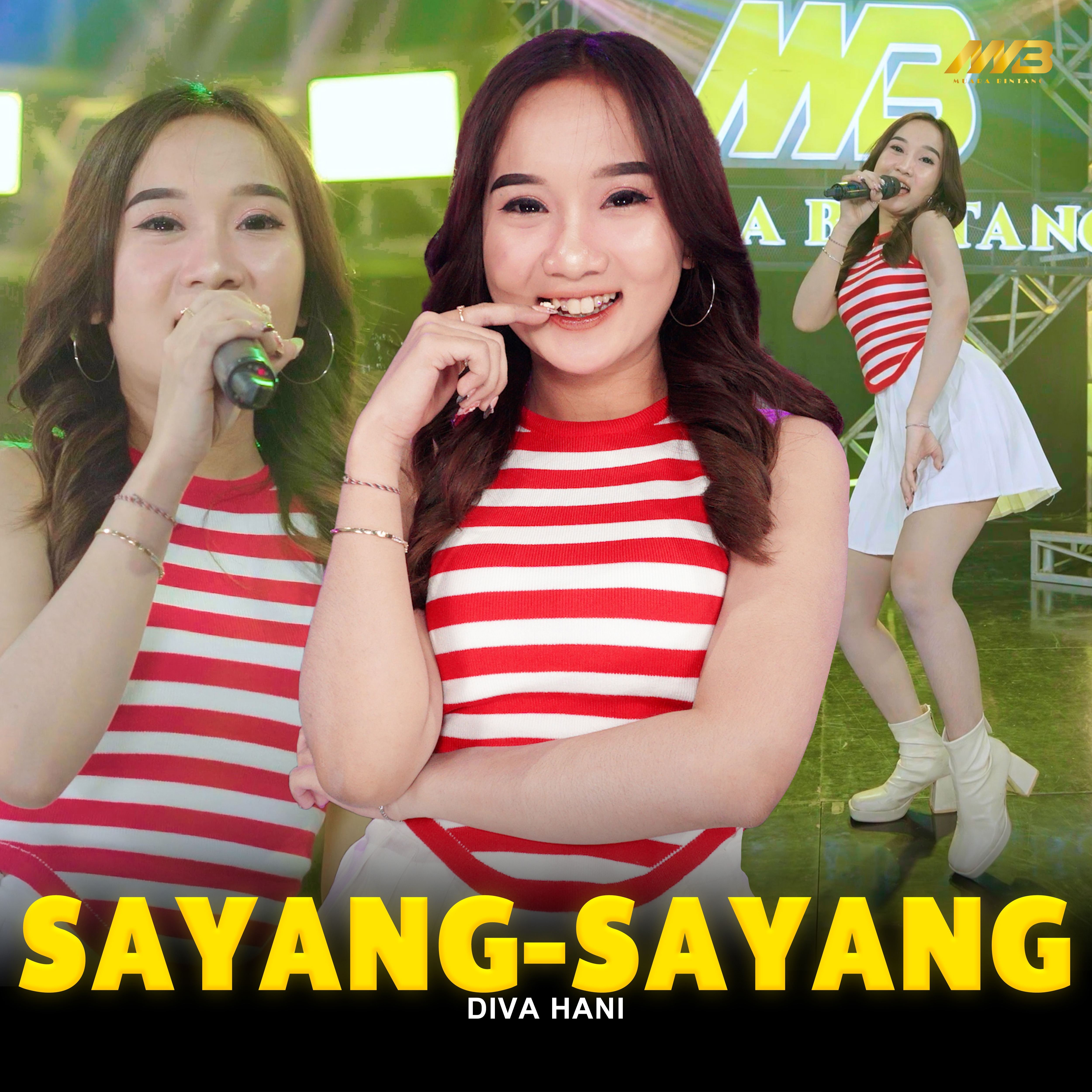 Sayang-Sayang (Live) - Single