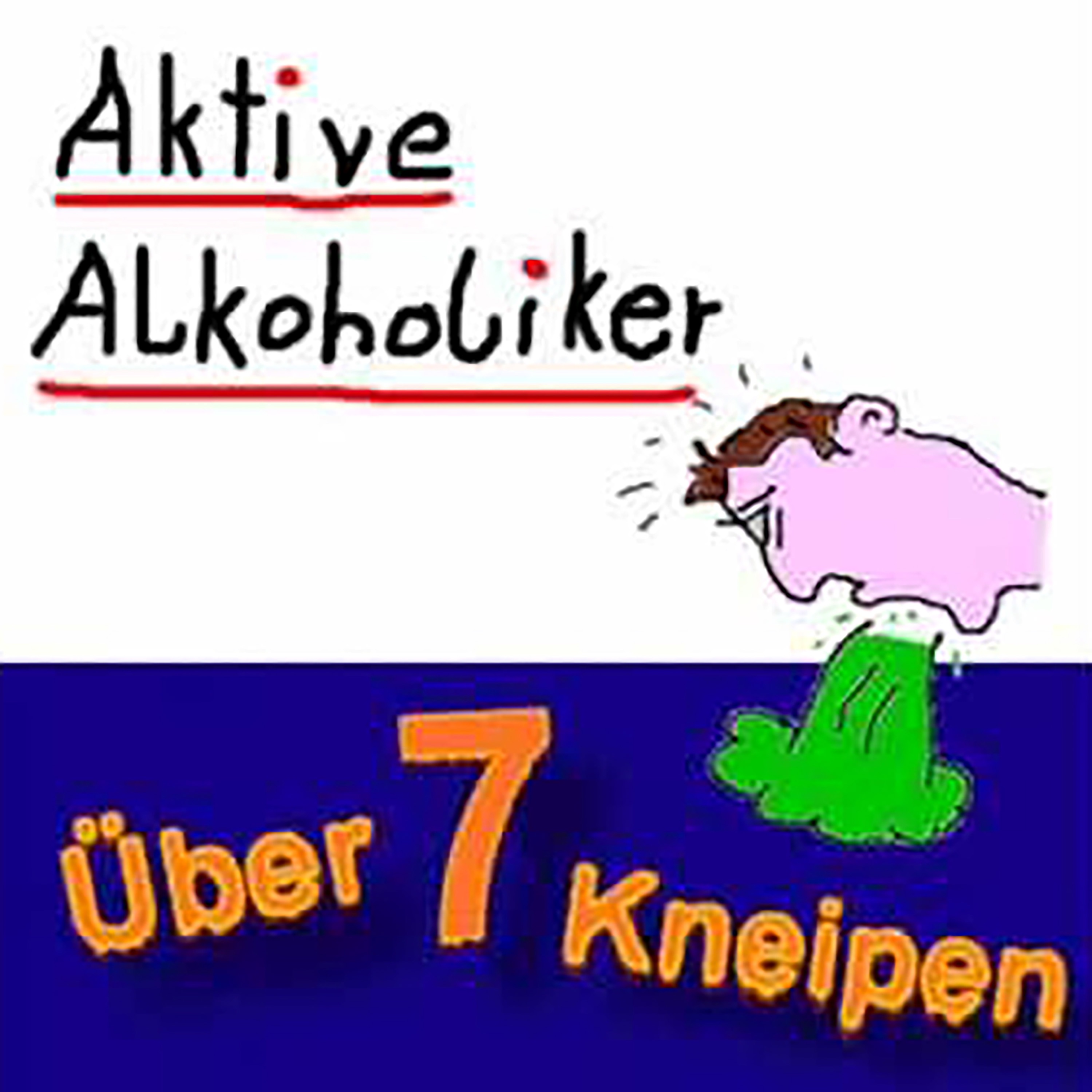 Über Sieben Kneipen - Single