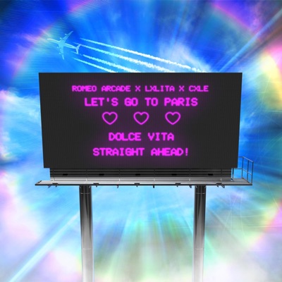 Let's Go to Paris (feat. CXLE & Lxlita) - Single