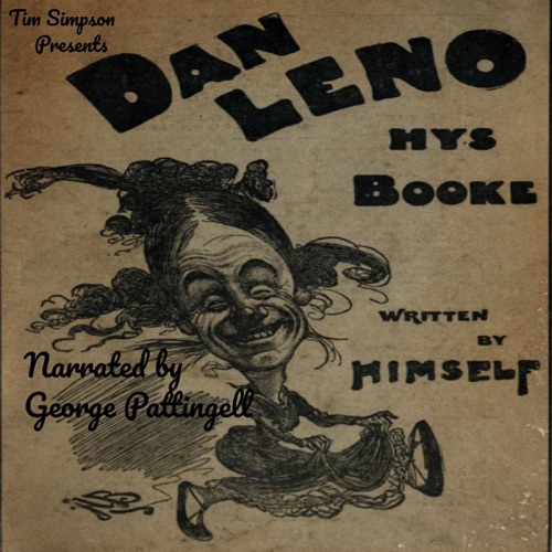 Dan Leno: Hys Booke (Unabridged) cover