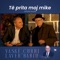 Te prita moj mike (feat. Laver Bariu) - Vaske Curri lyrics