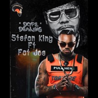 Dope Dealing (feat. Fat Joe & Hakim) - Single - Stefan King & Afrorecords