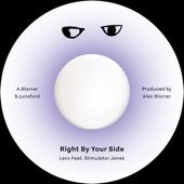 Right By Your Side (feat. Stimulator Jones) artwork