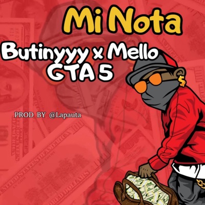 Mi nota (feat. Mello Gta 5) - Single