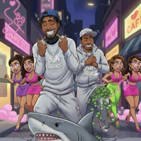 Shark Tank Blues (feat. Teezydarula)