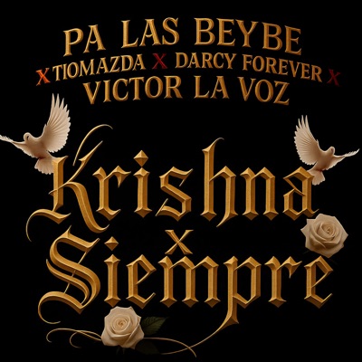 Krishna X Siempre (feat. TioMazda) - Single