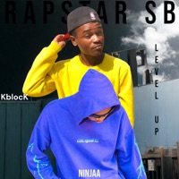 Level Up (feat. Ninjaa) - Single - Rapstar SB