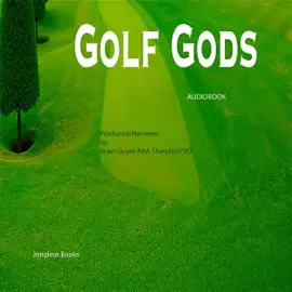 Golf Gods (Unabridged)