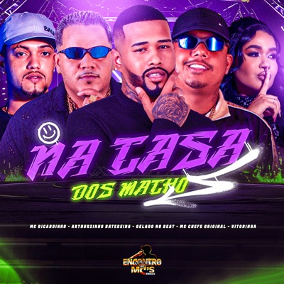 Na Casa dos Macho (feat. Vitorinha) - Single