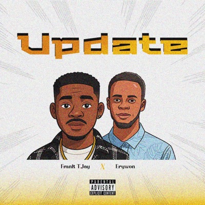Update (feat. Erywon) - Single