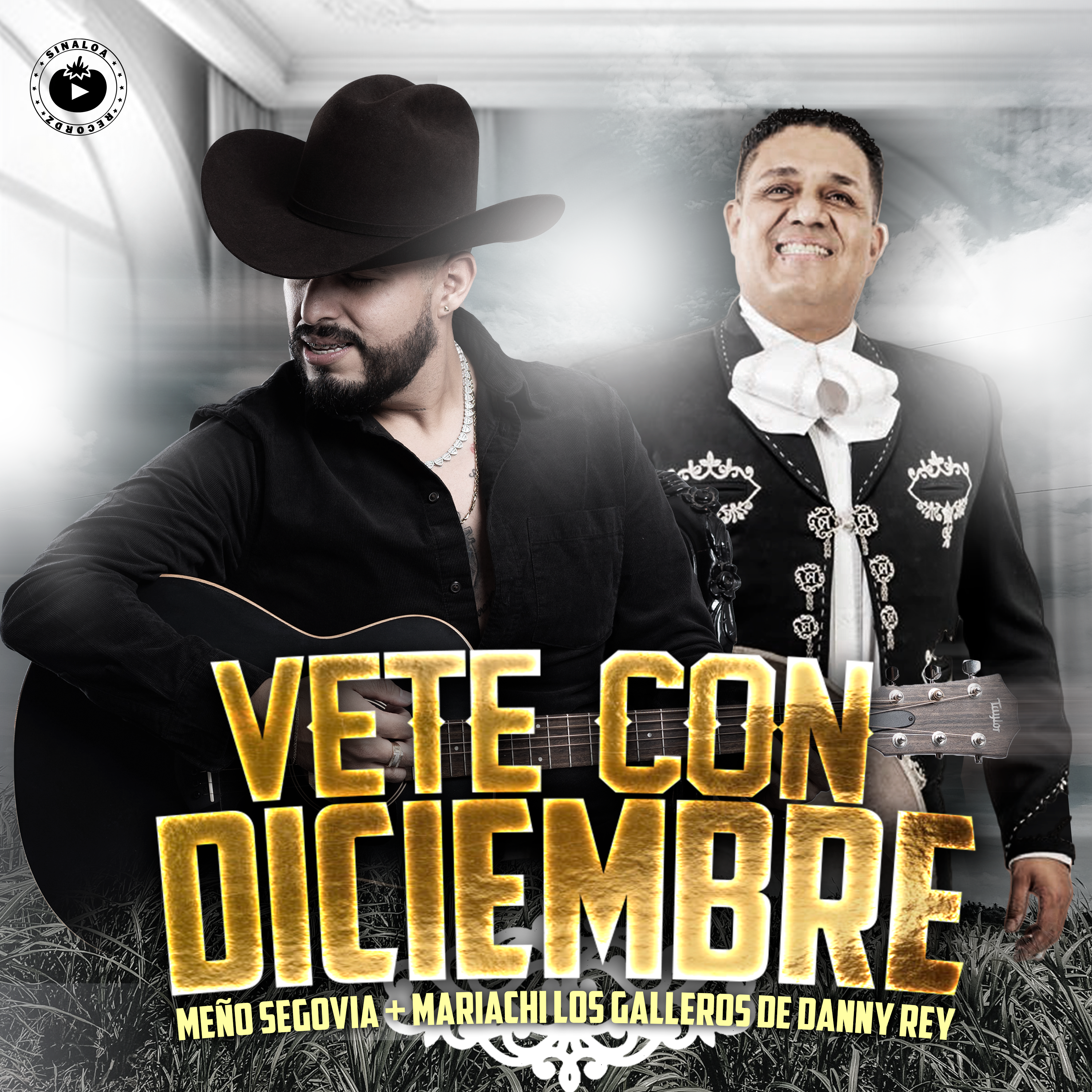 Vete Con Diciembre - Single