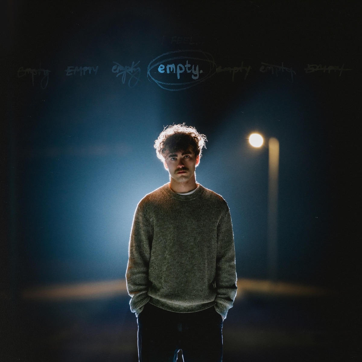Empty cover art