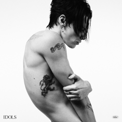 Idols - YUNGBLUD Cover Art