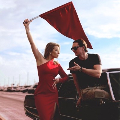 Ред флаг - Single