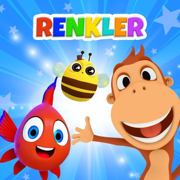 Renkleri Öğreniyorum - Kukuli