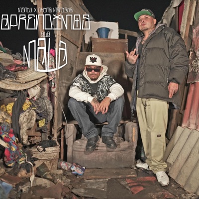 Aprendimos A La Mala (feat. Chino Maniako) - Single