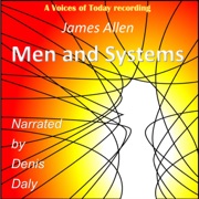 Men and Systems (Unabridged) - James Allen