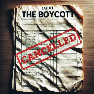 Listen to THE BOYCOTT by Jaido