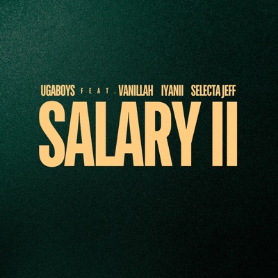 Salary II (feat. Vanillah, Iyanii & Selecta Jeff) - Single