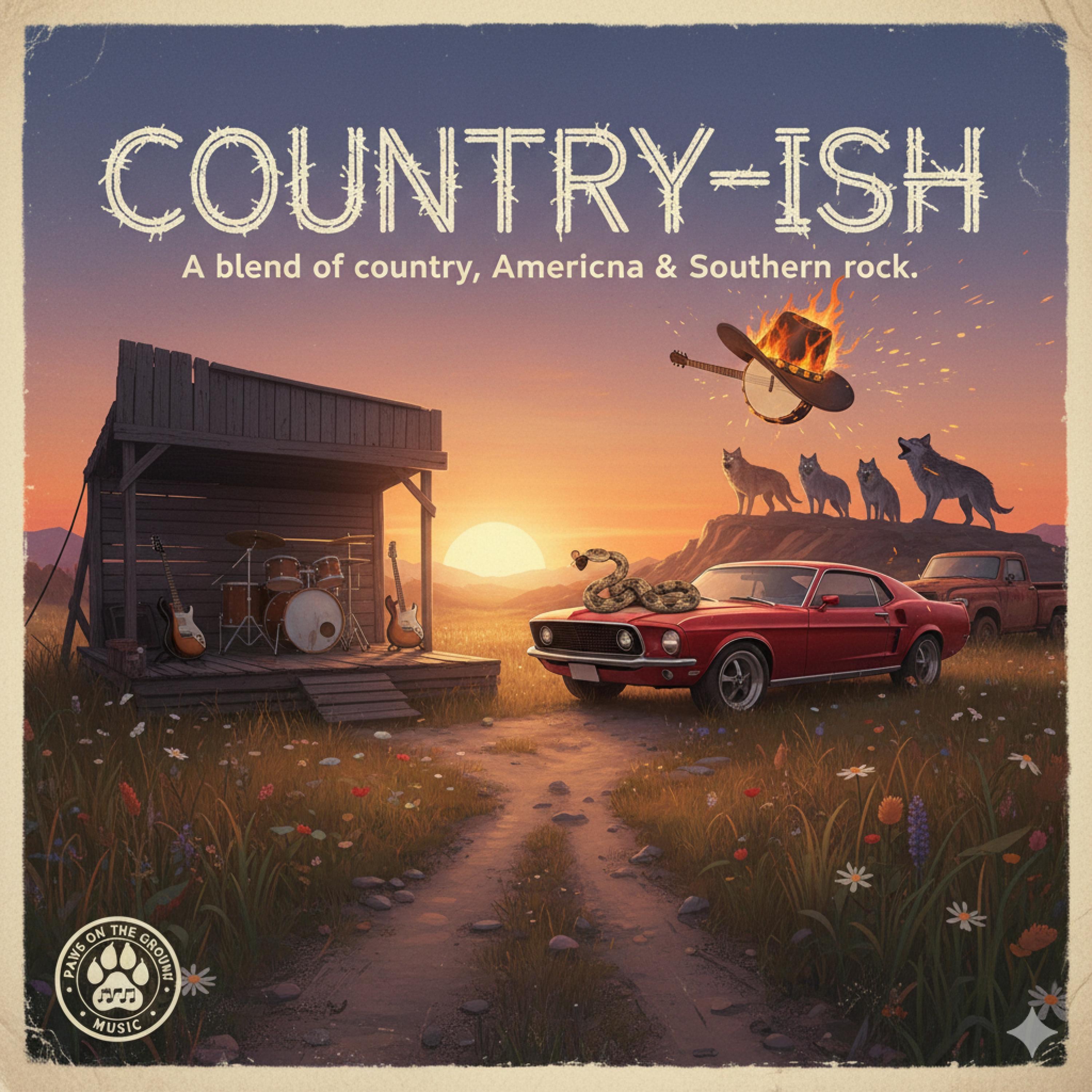 Country-ish