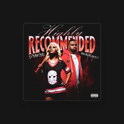 Listen to Mr.HighlyRec, watch music videos, read bio, see tour dates & more!