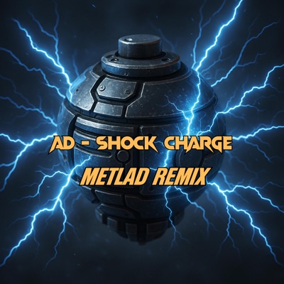 Shock Charge (Metlad VIP) - Single