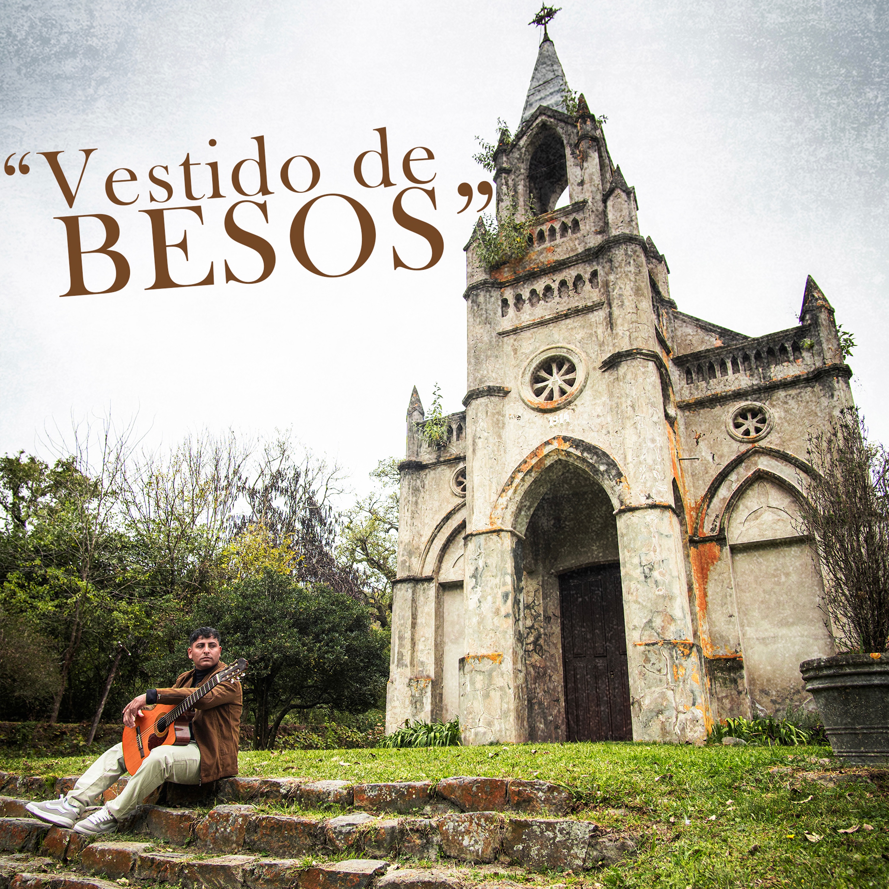 Un Vestido de Besos - Single