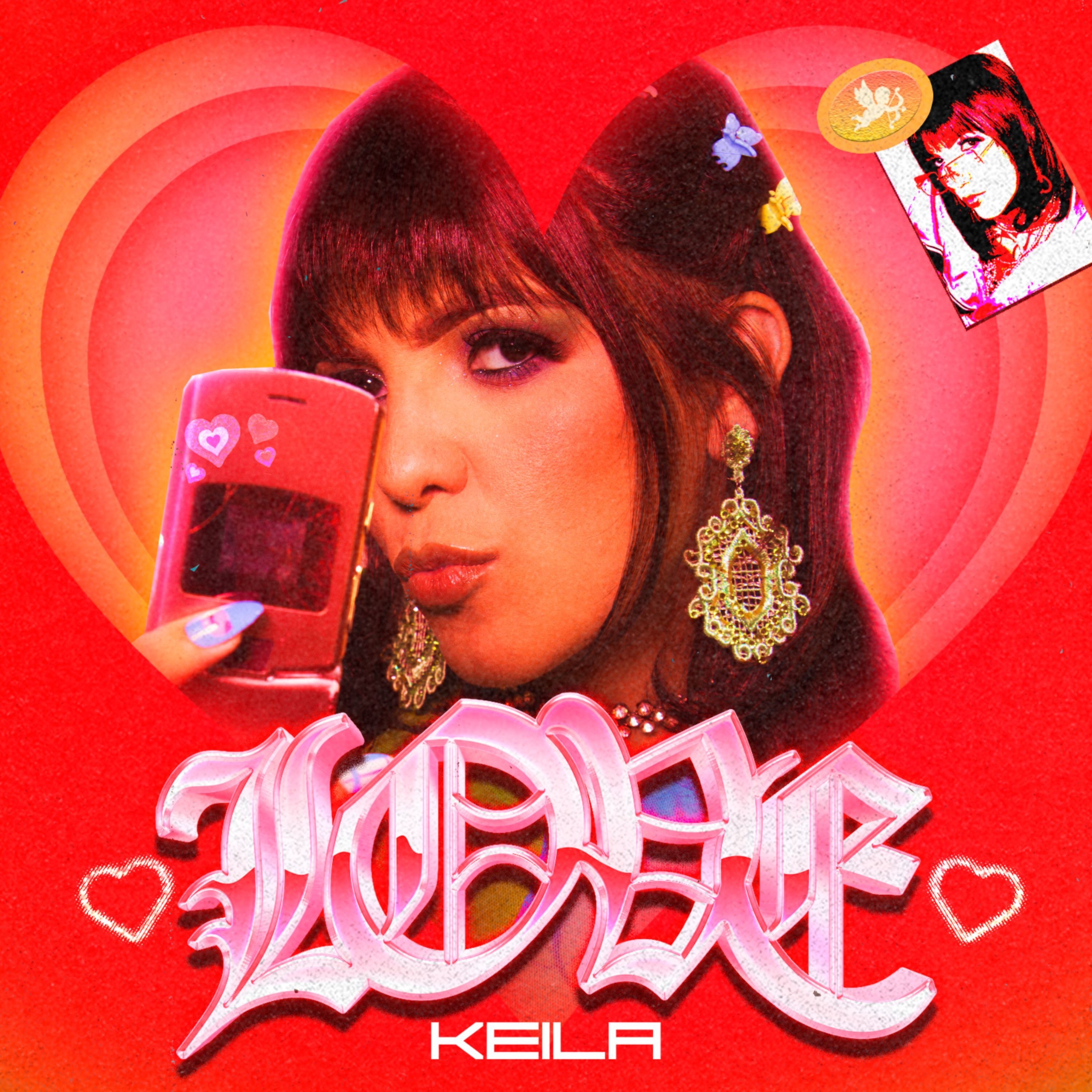 Keila Djess - My LOVE