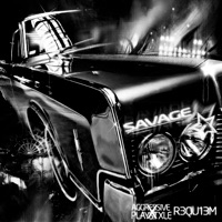 SAVAGE - Single - R3QU13M & AGGRESSIVEXPLAYSTXLE